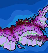 Image result for Youghiogheny River Map