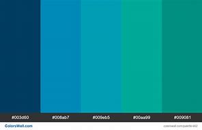 Image result for Ocean Blue Hex Color