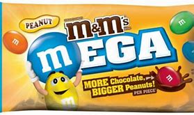 Image result for MMS Peanut Butter Mega