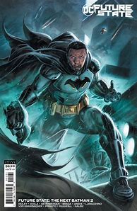 Image result for The Batman New DC Universe