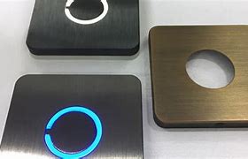 Image result for Contemporary Doorbell Button