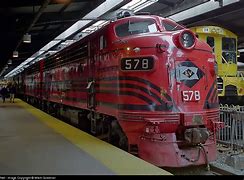 Image result for Lehigh Valley Railroad F7