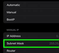 Image result for My Subnet Mask