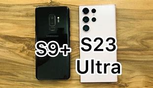 Image result for S23 Size vs S9