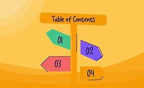 Image result for Insert Table of Content in PowerPoint