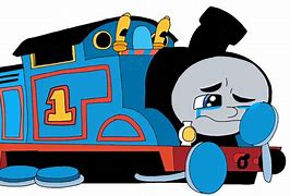 Image result for Thomas Sad Face