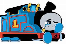 Image result for Thomas Sad Face