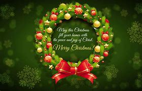 Image result for Merry Christmas Message to a Good Friend