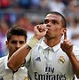 Image result for Pepe Real Madrid Back