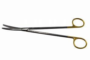 Image result for Metz Scissors Curved