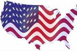 Image result for America Map Simple