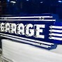 Image result for Neon Garage Signs