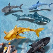 Image result for Remote Control Shark Toy
