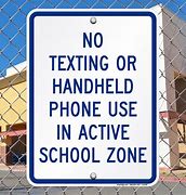 Image result for Cell Phone Texting Usse Sign