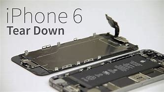 Image result for Inside iPhone 6 Which Is the Memory