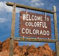 Image result for US State Welcome Signs