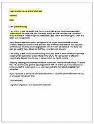 Image result for Sample Letter If You Have Any Questions