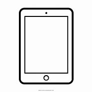 Image result for Free Printable Picture of an iPad