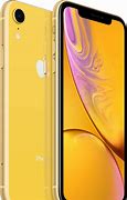Image result for iPhone XR in Yellow
