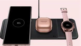Image result for Casing S23 Transparan Wireless Charger