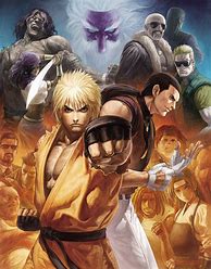 Image result for Fighting Character Art
