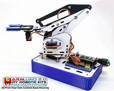 Image result for Mearm DIY Robot Arm Kit
