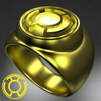 Image result for DC Green Lantern Pocket Ring