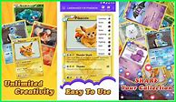 Image result for Mega Pokemon Card Maker