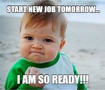 Image result for Ready to Go Work Meme