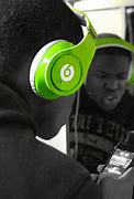 Image result for Dr. Dre 10th Anniversary Beats
