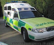 Image result for Volvo Ambulance