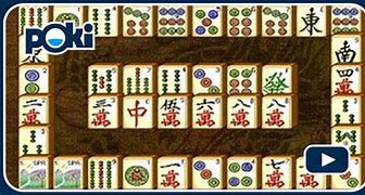 Image result for Joc Mahjong