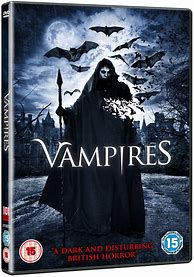 Image result for Vampire DVD-Cover