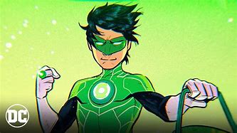 Image result for Little Green Lantern