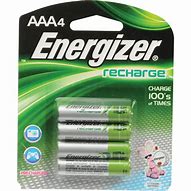 Image result for NiMH AAA Batteries