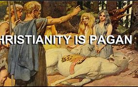 Image result for Pagan Christianity