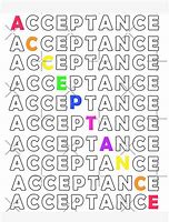 Image result for Acceptance Logo Design