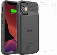 Image result for iphone 12 pro max batteries cases slim