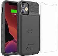 Image result for A Black iPhone 12 with a Cool Case