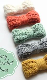 Image result for Crochet Crafts for Beginners