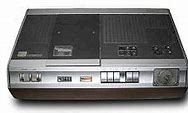 Image result for Emerson EWD2004 VHS DVD Player VCR Combo