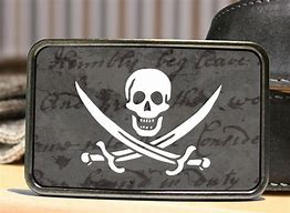 Image result for Pirate Belt Buckle