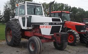 Image result for Used Case Tractor