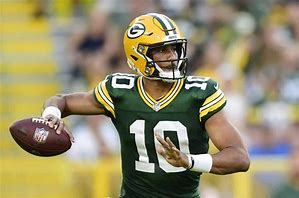 Image result for Green Bay Packers Jordan Love Over Credited