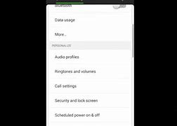 Image result for Show a Picture of a Android Phone On Mute