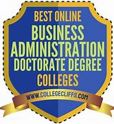 Image result for Doctor of Business Administration