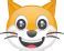 Image result for Shocked Cat. Emoji