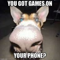 Image result for Stingray Games On Your Phone Meme