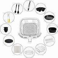 Image result for Air Fryer Accessories Set
