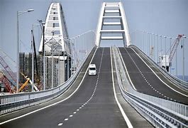 Image result for Crimean Kerch Bridge